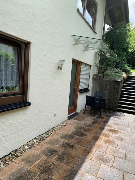 Ruhige Wohnung Im Schwarzwald Пфорцхайм Екстериор снимка