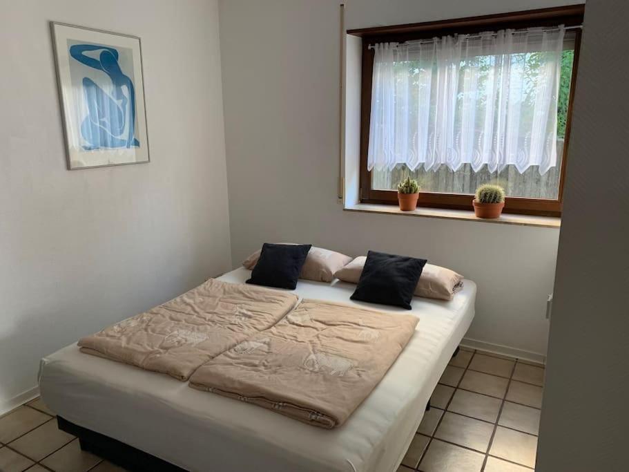 Ruhige Wohnung Im Schwarzwald Пфорцхайм Екстериор снимка